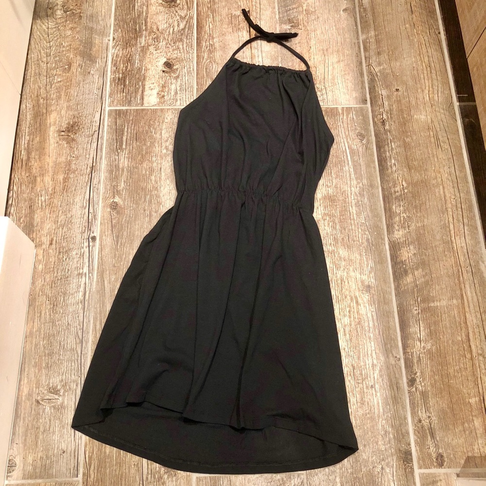 Halter Dress